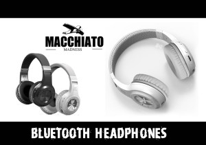 Bluetooth Headphones